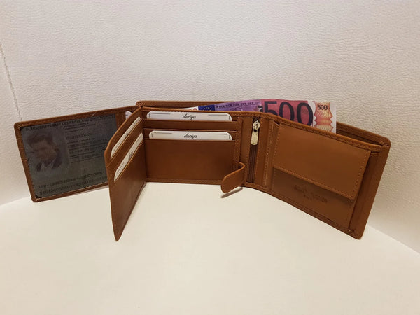 Portemonnaie "Kusselkopp"