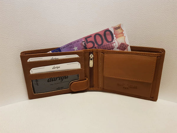 Portemonnaie "Kusselkopp"