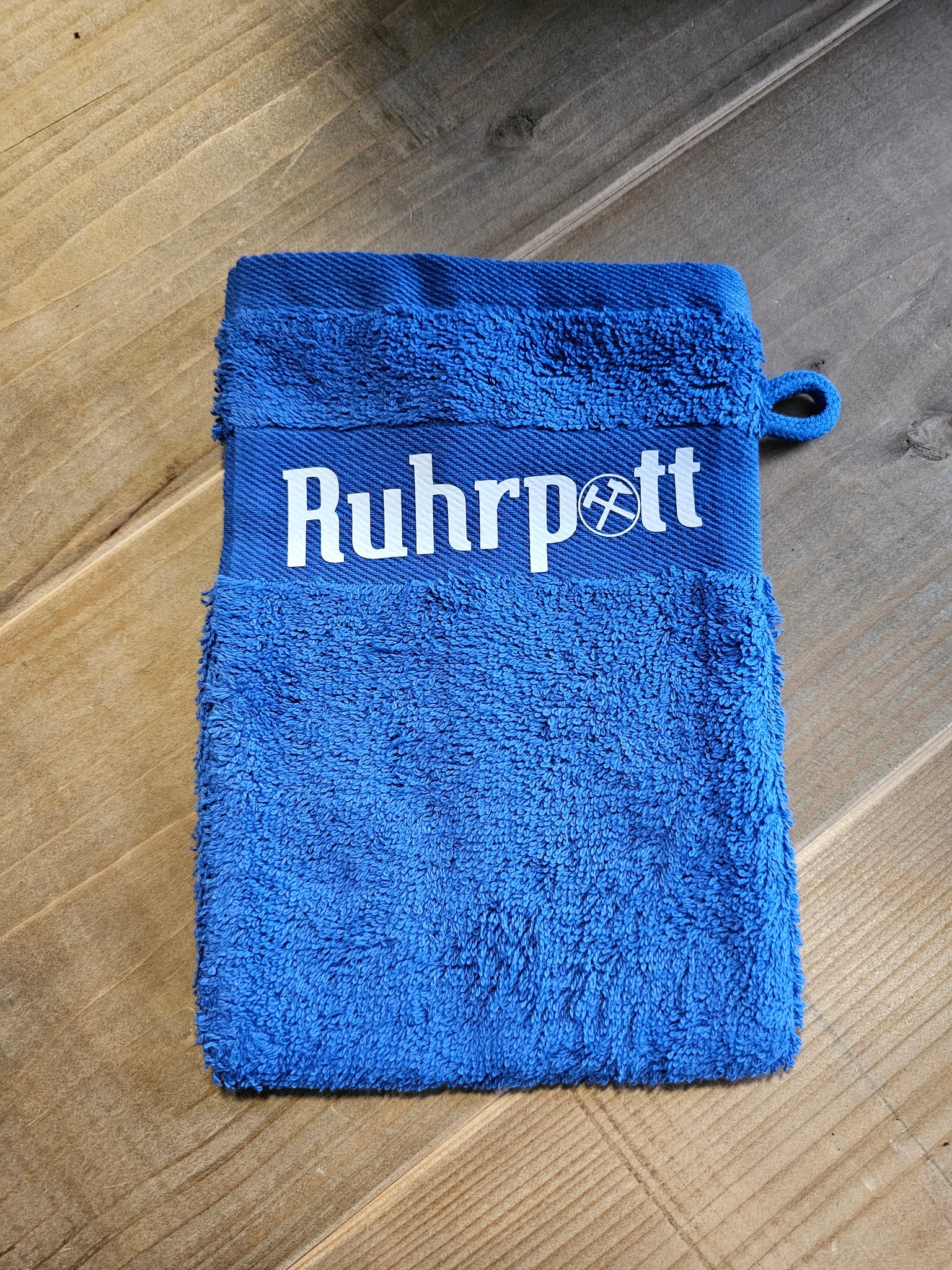 Ruhrpott-Waschlappen