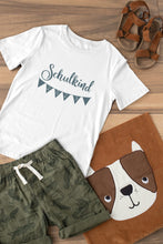 Lade das Bild in den Galerie-Viewer, Kid&#39;s T-Shirt &quot;Schulkind Vol. 2&quot; 2024
