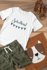 Kid's T-Shirt "Schulkind Vol. 2"
