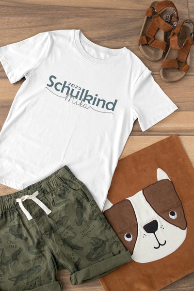 Kid's T-Shirt "Schulkind Vol. 3"