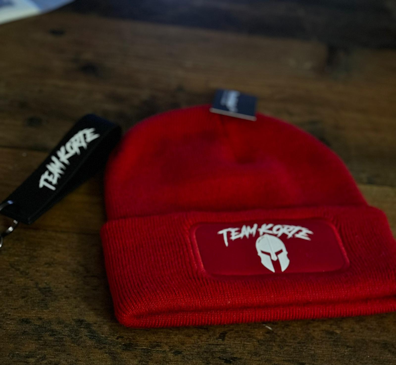 Beanie "Team Korte"