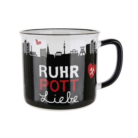Kaffeebecher Ruhrpottliebe