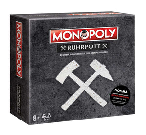 Monopoly Ruhrpott - Limitierte Edition