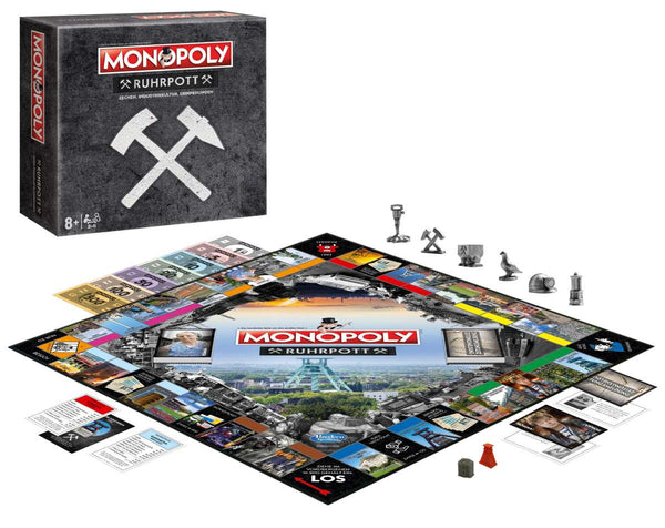 Monopoly Ruhrpott - Limitierte Edition