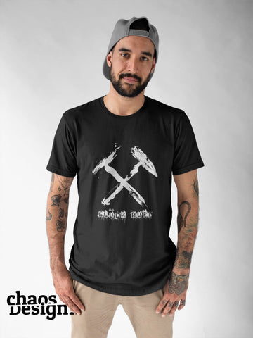 Shirt "Glück Auf Schlägel & Eisen"