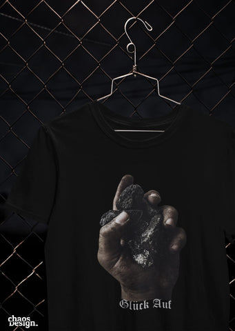 T-Shirt "Kohlehand"