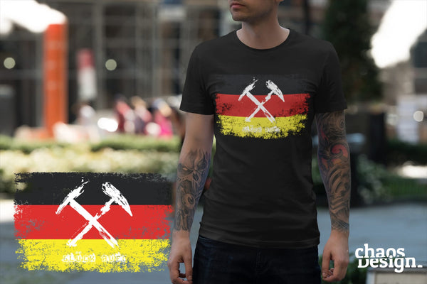 Shirt "Ruhrpott-Flag"