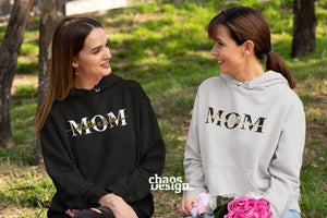 Hoodie "MOM"