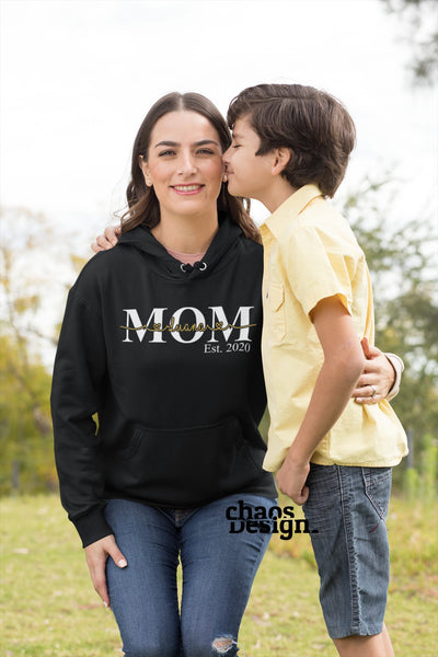 Hoodie "MOM"