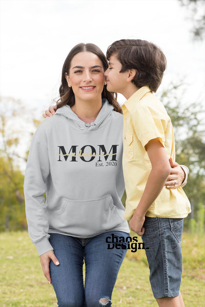 Hoodie "MOM"