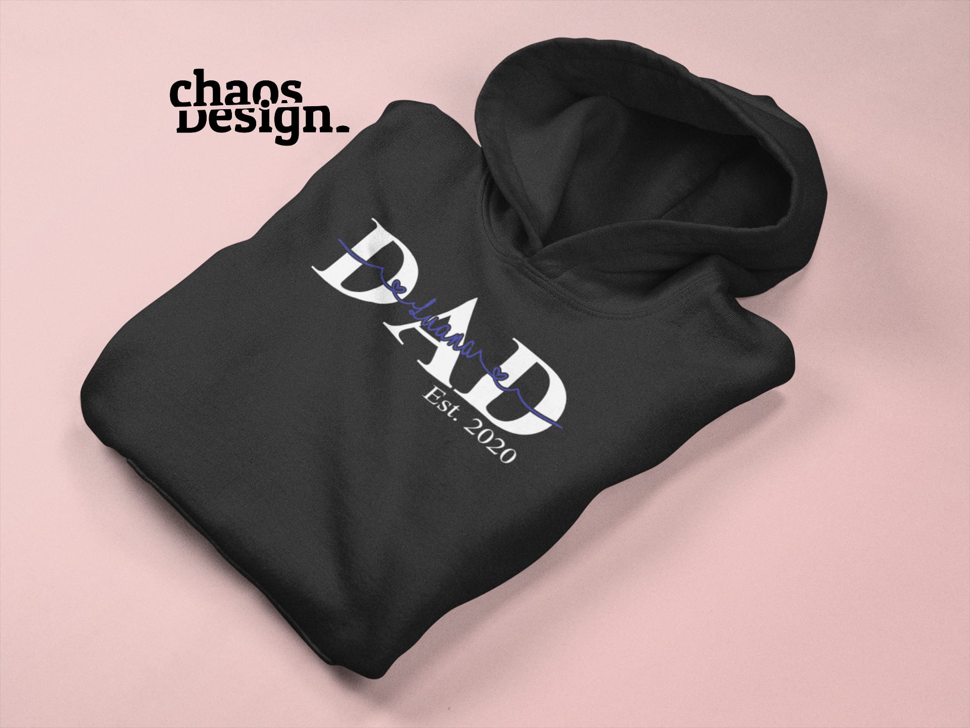 Hoodie "DAD"