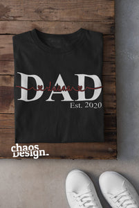 T-Shirt "DAD"