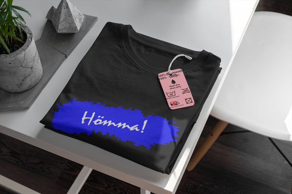 T-Shirt "Hömma - regulär"