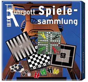 Ruhrpott Spielesammlung