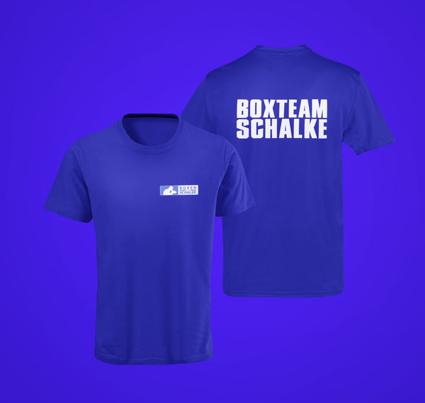 Shirt "Boxteam Schalke"
