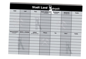 Stadt Land Ruhrpott