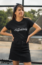 Lade das Bild in den Galerie-Viewer, Lady&#39;s T-Shirt &quot;Life Is No Sugarlicking&quot;
